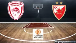 Olympiakos / Etoile Rouge Belgrade