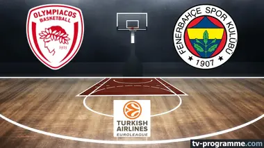 Olympiakos / Fenerbahçe Basket-ball Euroligue masculine 2025-2026