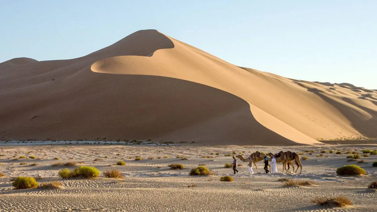 Oman, Arabie saoudite et Qatar : 49 jours à travers le Rub al-Khali