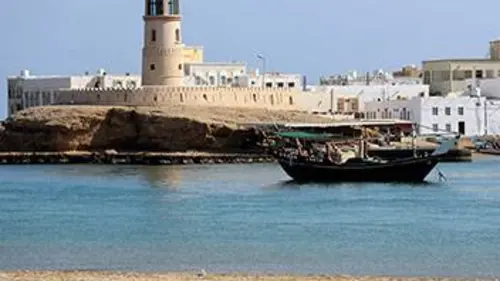 Oman, de la mer à l'encens