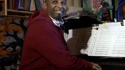 Visuel de Omar Sosa, souvenirs d'Afrique