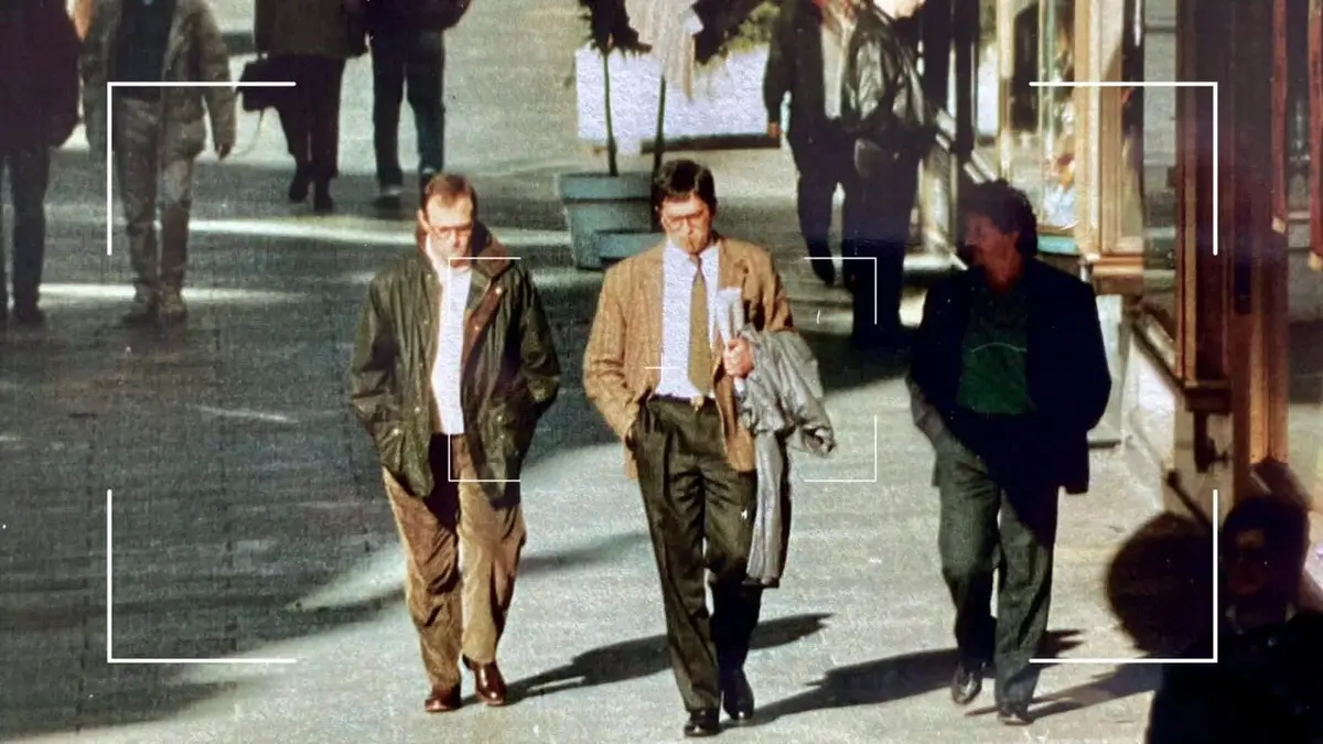 Visuel de Omerta Ainsi finit la Brise de mer