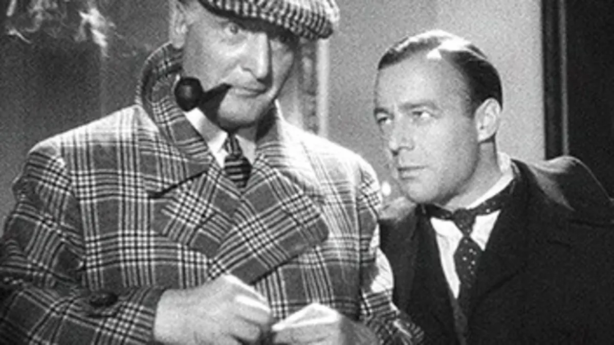 On a arrêté Sherlock Holmes