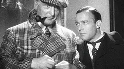 On a arrêté Sherlock Holmes