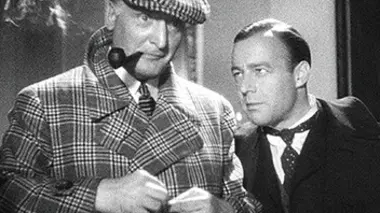 On a arrêté Sherlock Holmes