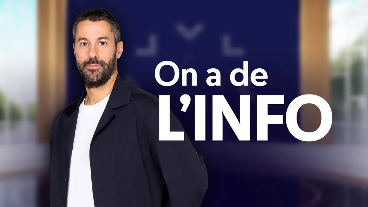 Visuel de On a de l'info S01E133