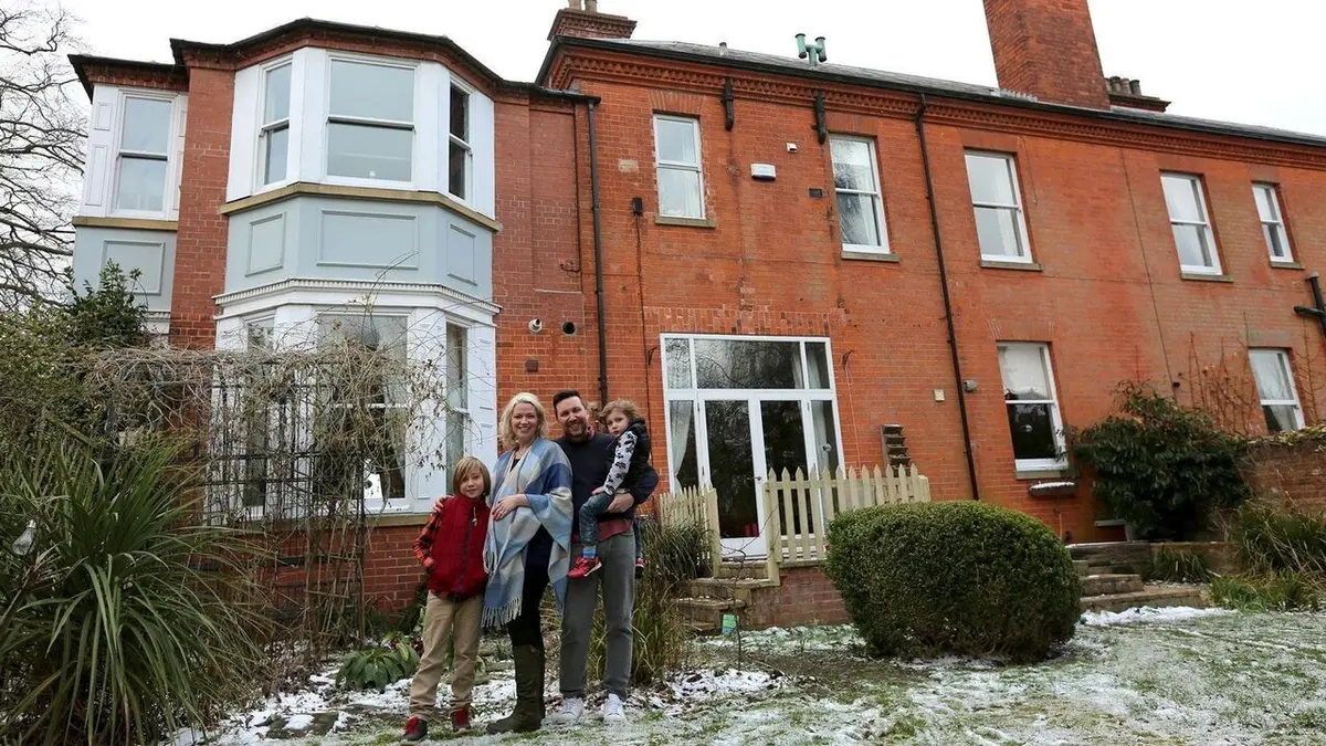 On a échangé nos maisons Ils ont changé ma vie