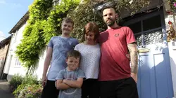 On a échangé nos maisons En selle