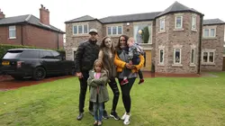 On a échangé nos maisons En selle