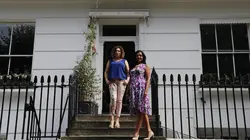 On a échangé nos maisons La vie à Chelsea