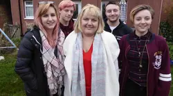 On a échangé nos maisons