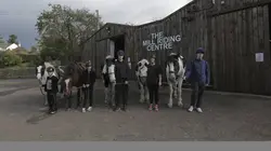 On a échangé nos maisons