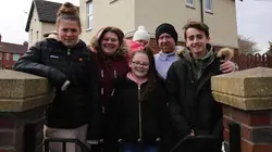 On a échangé nos maisons