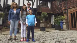 On a échangé nos maisons