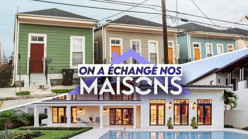 Casting On a échangé nos maisons Au calme