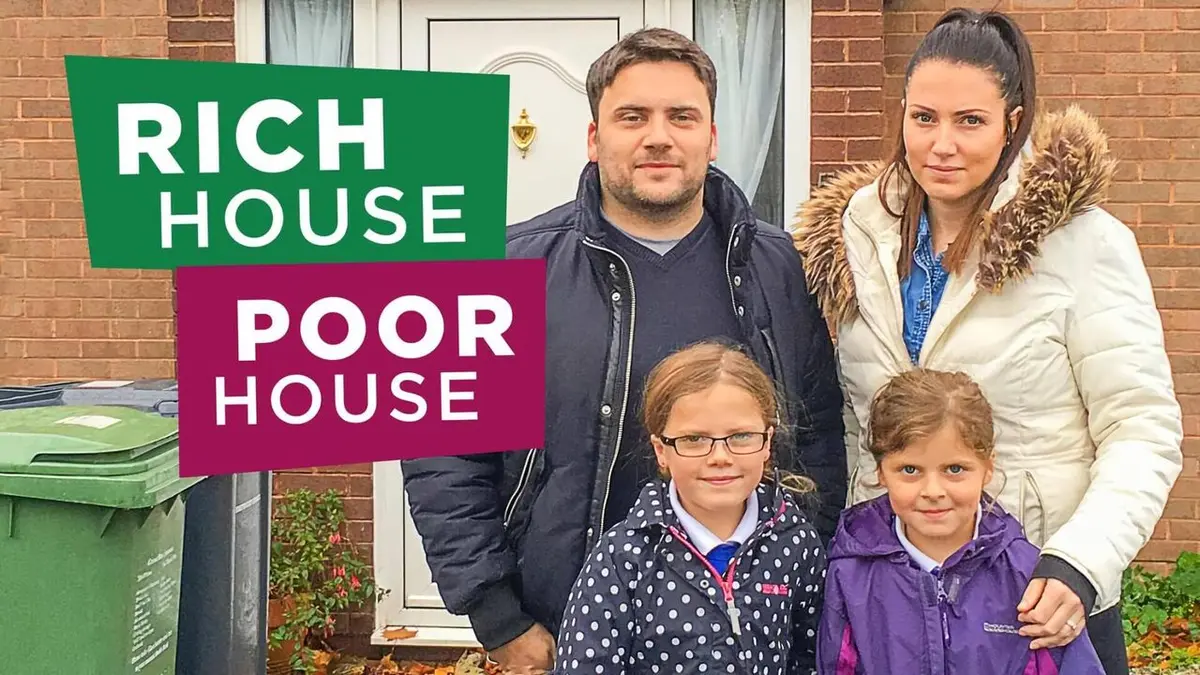 On a échangé nos maisons