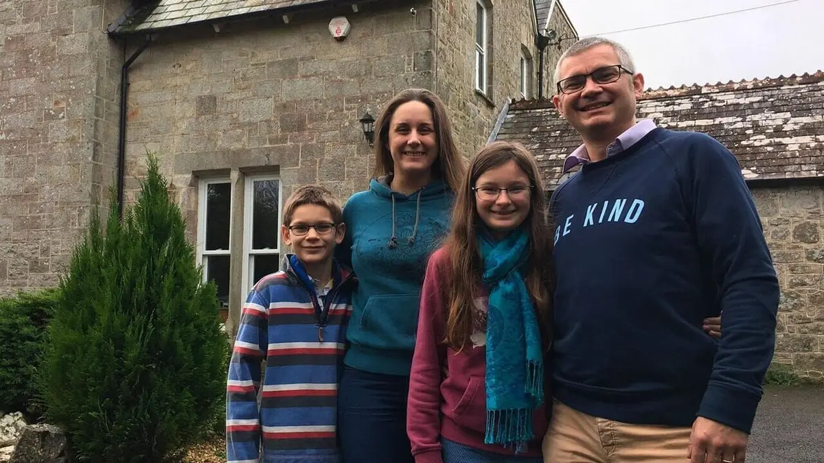 On a échangé nos maisons Joyeux Noël