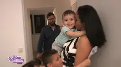 On a échangé nos mamans
