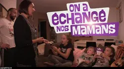 On a échangé nos mamans