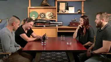 On a échangé nos mamans Maelis vs Maeva