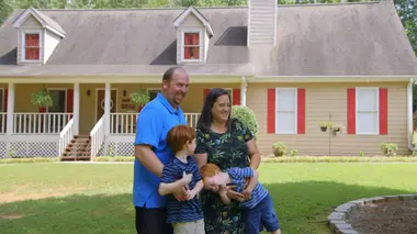 On a échangé nos mamans USA S01E01 Les Benner et les McMichael