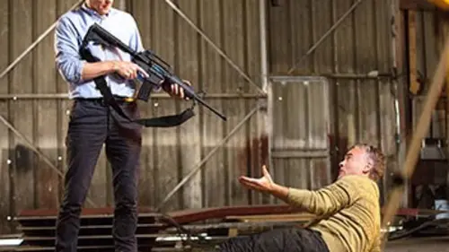 On a kidnappé mon mari