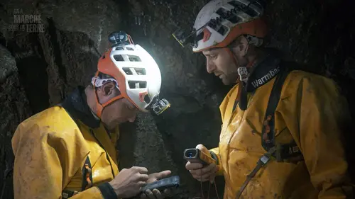 On a marché sous la Terre