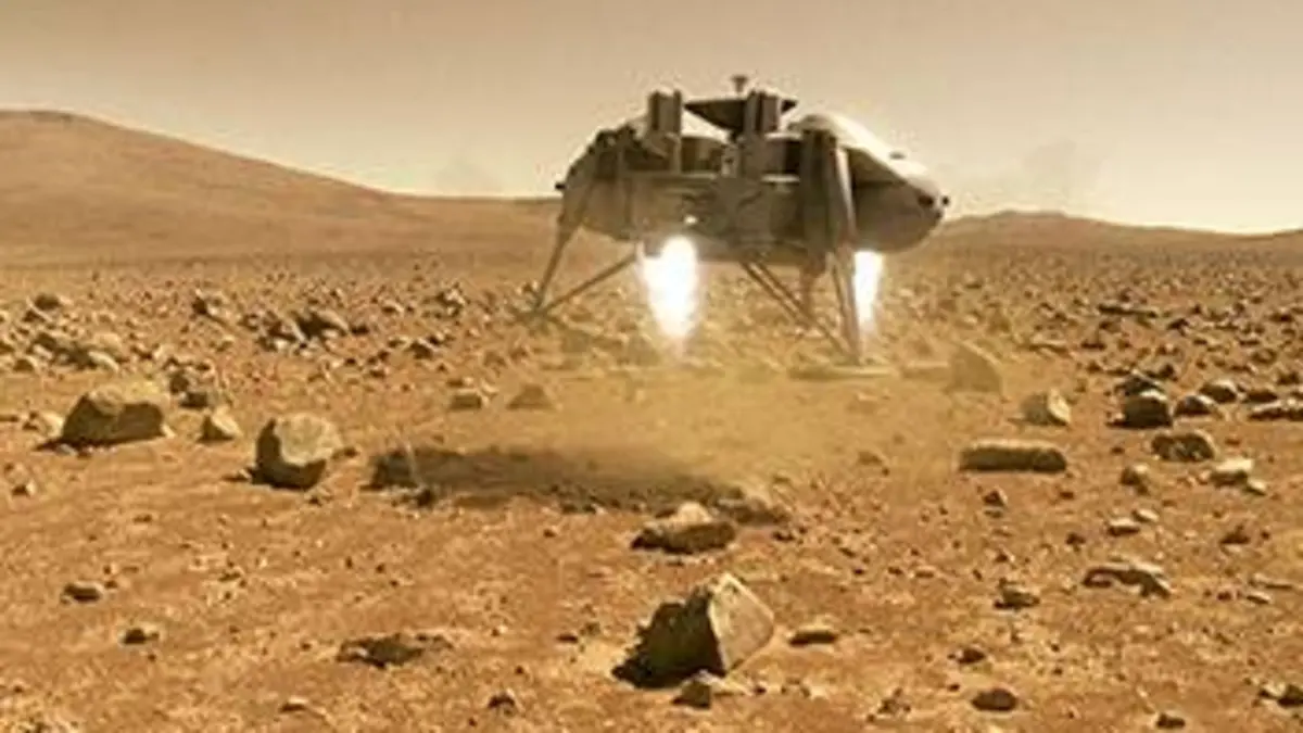 On a marché sur... E01 Mars