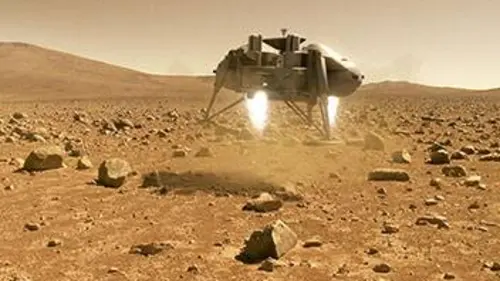 On a marché sur... E01 Mars