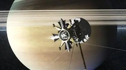 On a marché sur... E03 Saturne