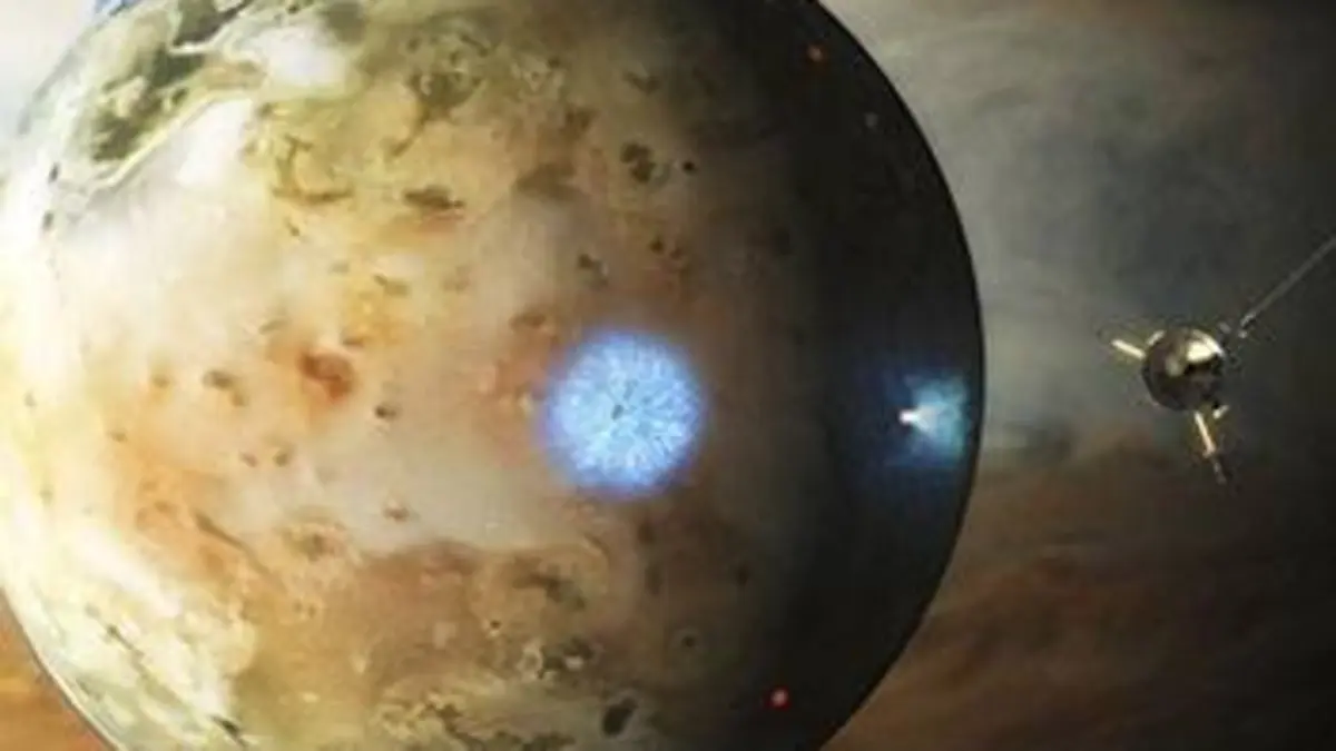 On a marché sur... E04 Jupiter