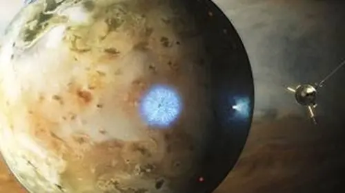 On a marché sur... E04 Jupiter