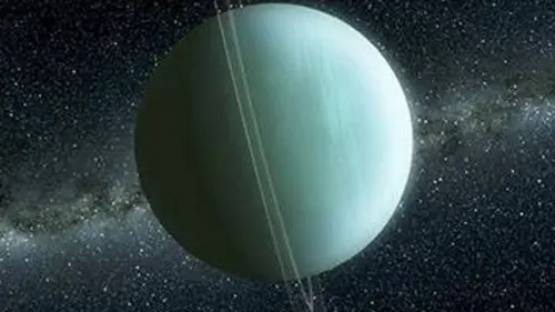 On a marché sur E05 Neptune et Uranus