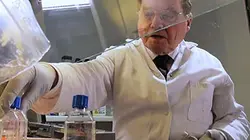 Visuel de On a retrouvé la mémoire de l'eau !