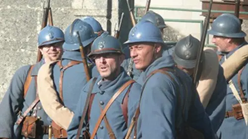 On a retrouvé le soldat Borical