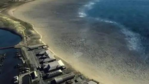 On a vidé l'océan E01 Voyage dans l'au-dessous