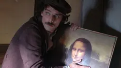 On a volé la Joconde !