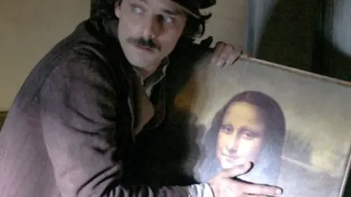 On a volé la Joconde