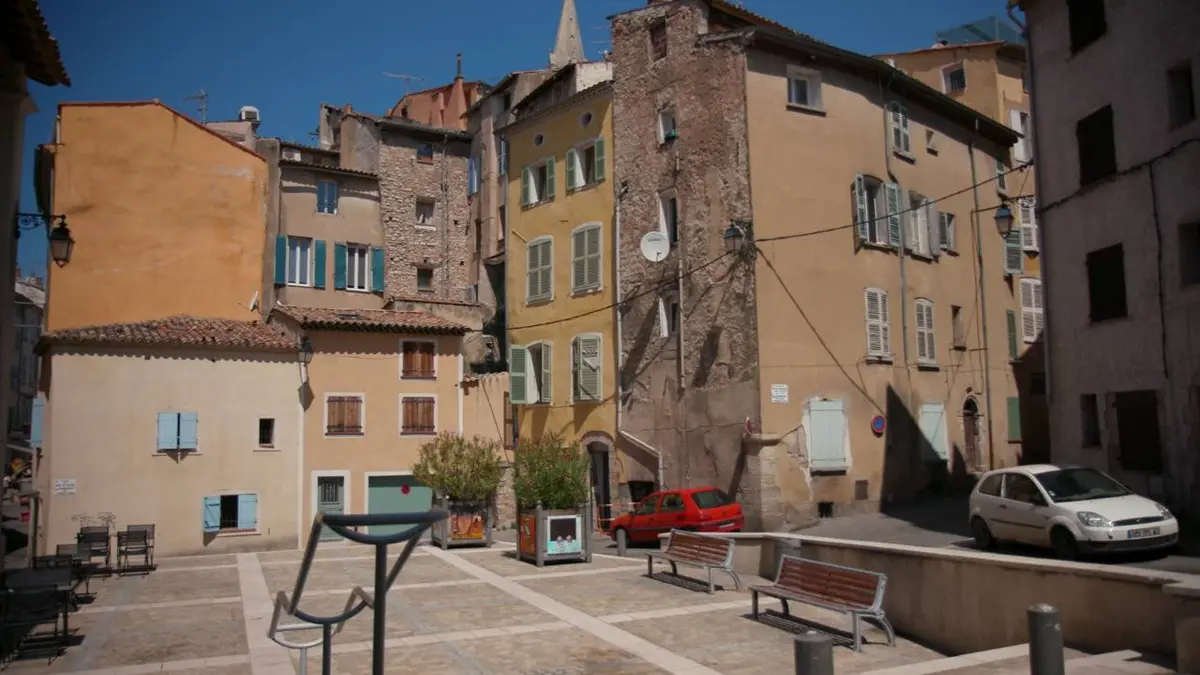 On a voulu voir Draguignan