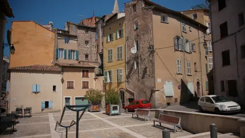 On a voulu voir Draguignan