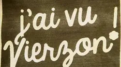 Visuel de On a voulu voir Vierzon