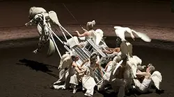 Visuel de On achève bien les anges