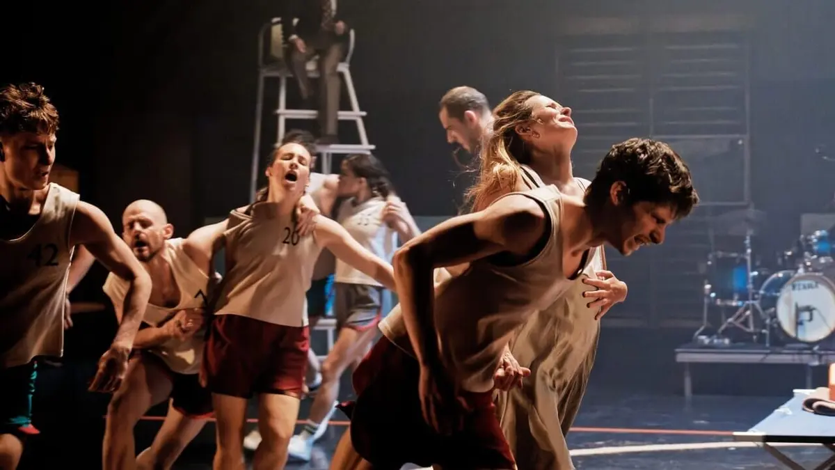 On achève bien les chevaux