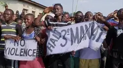 Visuel de On Air : la voix des sans voix