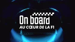 On Board : au coeur de la F1