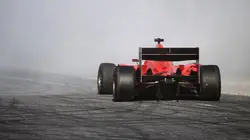 Visuel de On board - au cœur de la F1