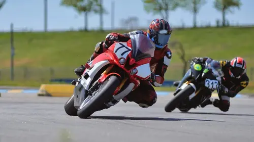 On Board Express moto Grand Prix des Etats-Unis