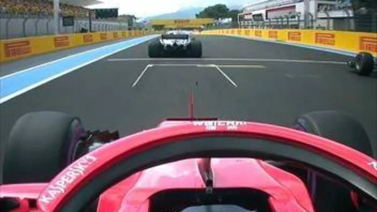 On Board F1 Grand Prix d'Australie