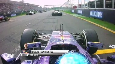 On Board F1 Grand Prix de Grande-Bretagne