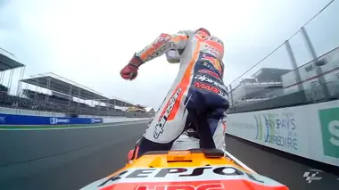 On Board moto